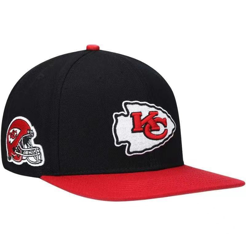 Cheap 2022 NFL Kansas City Chiefs Hat TX 09196